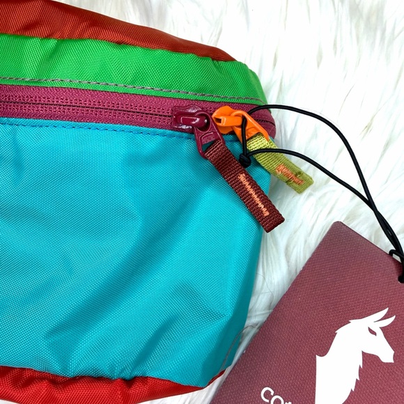 Cotopaxi Bataan 3L Fanny Pack – Del Día - Picture 3 of 6